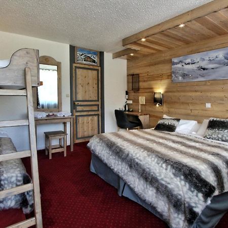 Hotel Le Pelvoux แซ็ง-มาร์แต็ง-เดอ-แบลวีย์ ภายนอก รูปภาพ