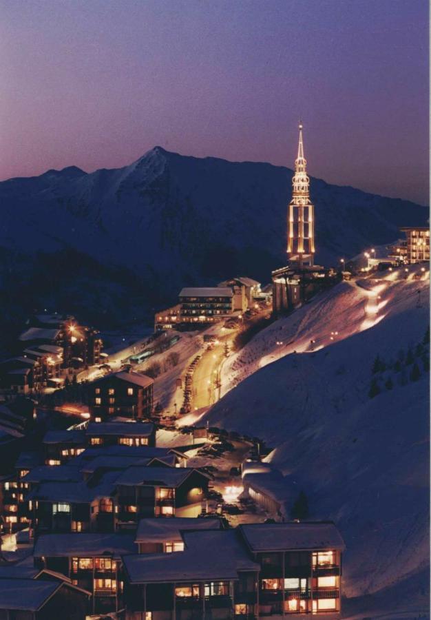 Hotel Le Pelvoux แซ็ง-มาร์แต็ง-เดอ-แบลวีย์ ภายนอก รูปภาพ